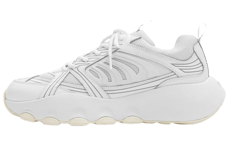 (W) Axel Arigato Apex Low 'White Fashion'