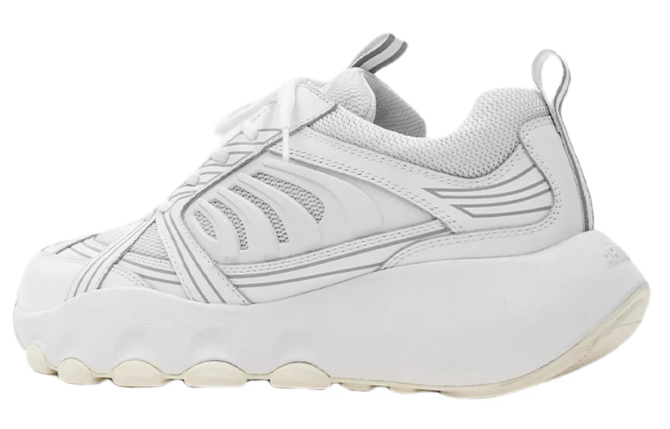 (W) Axel Arigato Apex Low 'White Fashion' 圖 3