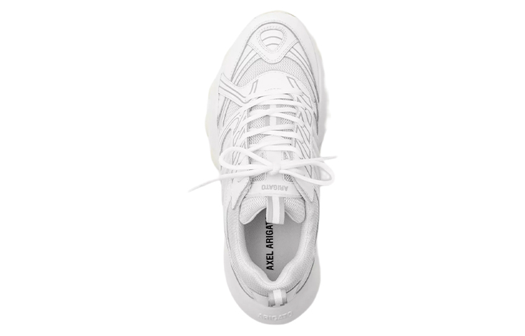 (W) Axel Arigato Apex Low 'White Fashion' 圖 4