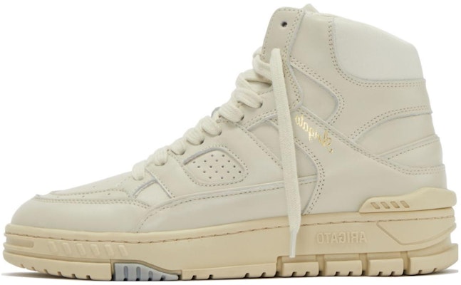 (W) Axel Arigato Area Tinggi 'Kulit Beige High-Top' F1183002 Buy (W) Axel Arigato Area Tinggi 'Kulit Beige High-Top' F1183002