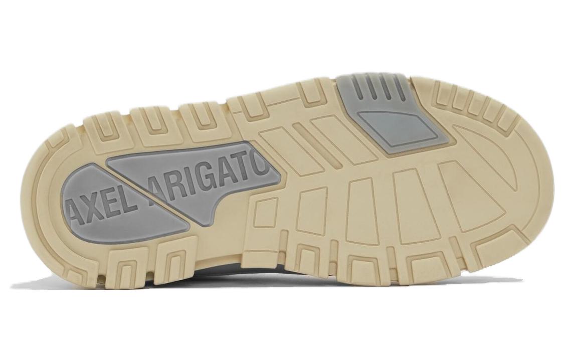 (W) Axel Arigato Area Hi 'Beige Leather High-Top' 圖 4