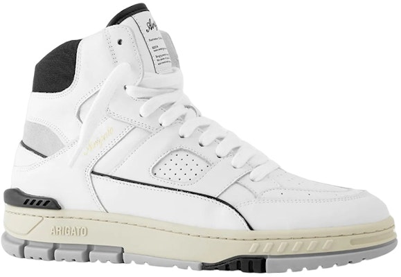 (W) Axel Arigato Area Hi 'Blanco Negro' F0519015 Order (W) Axel Arigato Area Hi 'Blanco Negro' F0519015