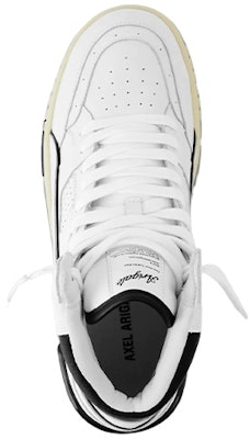 (W) Axel Arigato Area Hi 'Blanco Negro' F0519015 Lookbook (W) Axel Arigato Area Hi 'Blanco Negro' F0519015