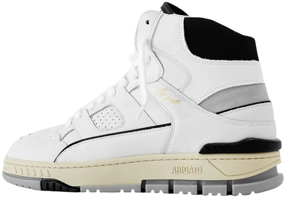 (W) Axel Arigato Area Hi 'Blanco Negro' F0519015 Shop (W) Axel Arigato Area Hi 'Blanco Negro' F0519015