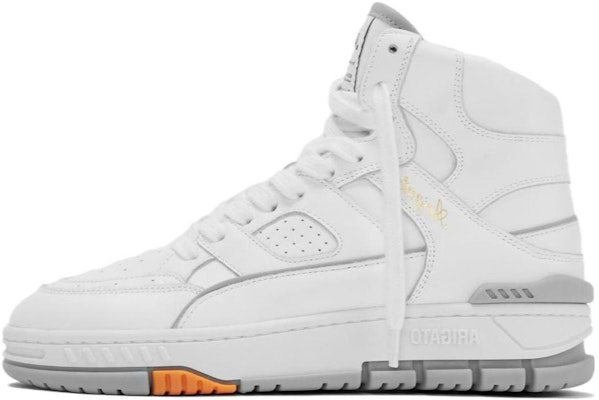 (W) Axel Arigato Area Hi 'Kulit Putih' Sneakers F1186003 Buy (W) Axel Arigato Area Hi 'Kulit Putih' Sneakers F1186003