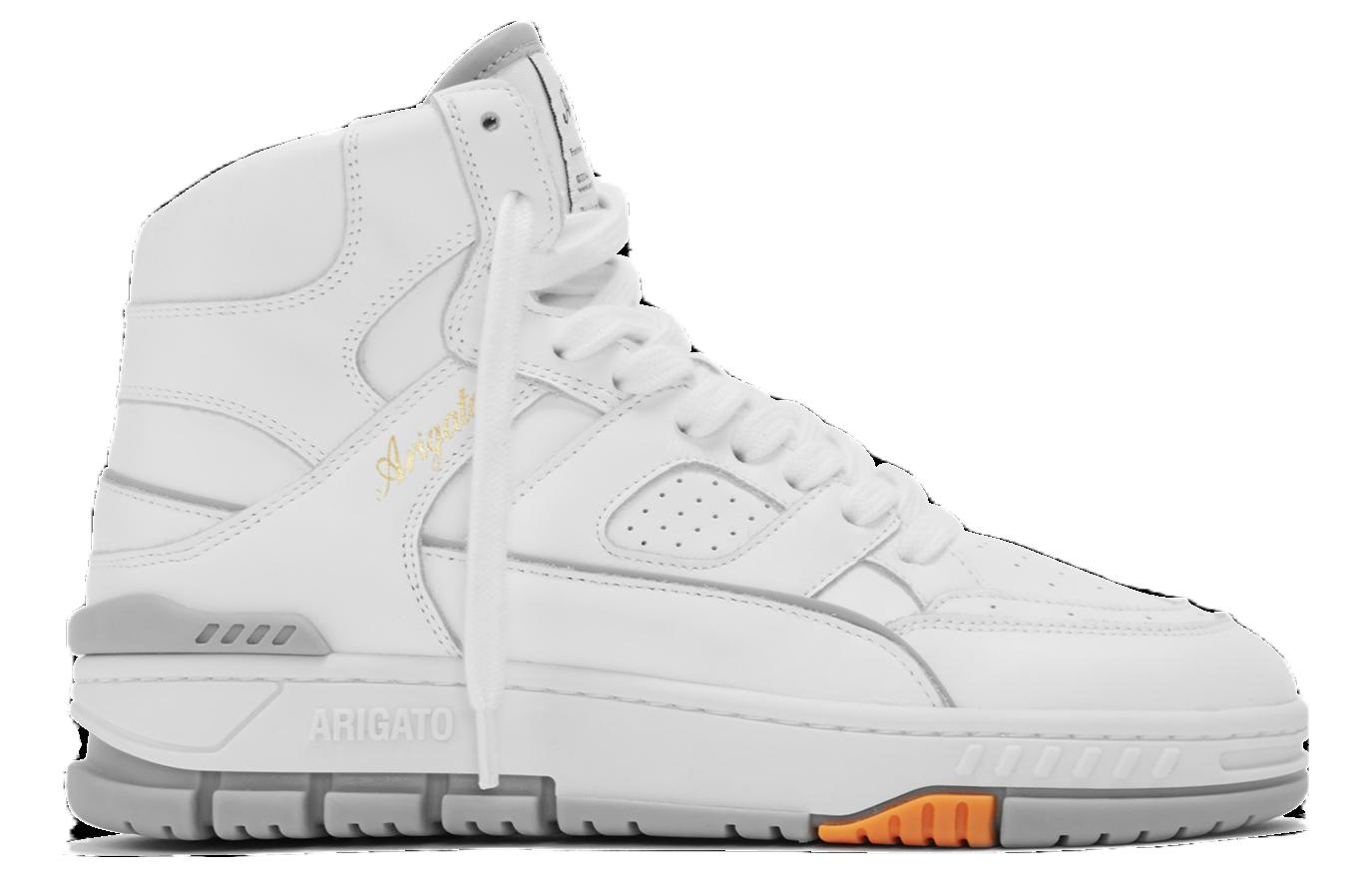 Order (W) Axel Arigato Area Hi 'Kulit Putih' Sneakers F1186003