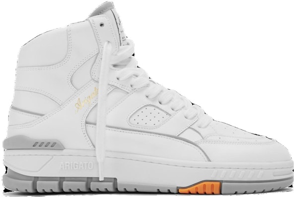 (W) Axel Arigato Area Hi 'Kulit Putih' Sneakers F1186003 Order (W) Axel Arigato Area Hi 'Kulit Putih' Sneakers F1186003