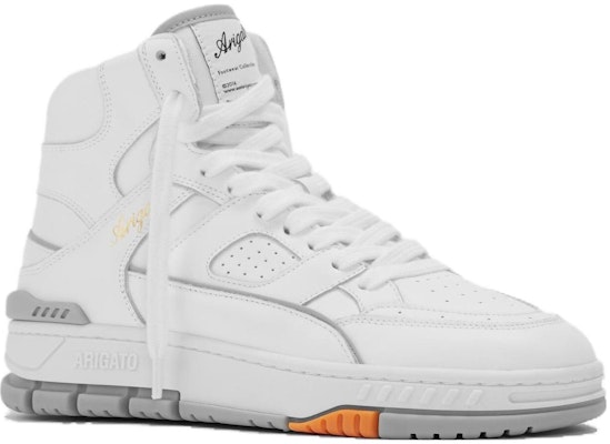 (W) Axel Arigato Area Hi 'Kulit Putih' Sneakers F1186003 Lookbook (W) Axel Arigato Area Hi 'Kulit Putih' Sneakers F1186003