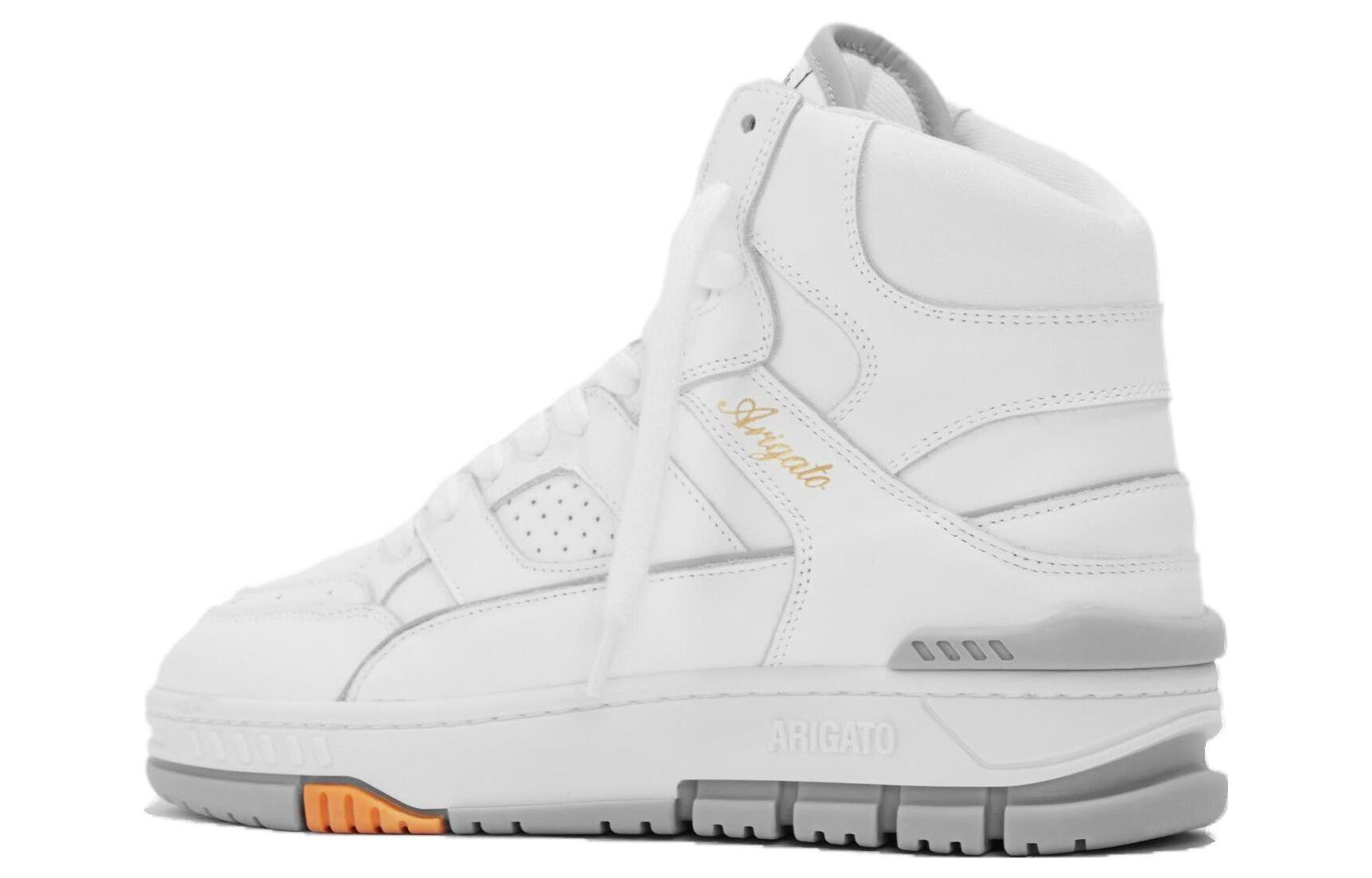 Shop (W) Axel Arigato Area Hi 'Kulit Putih' Sneakers F1186003