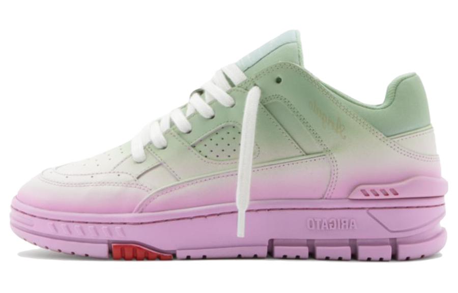 (Women) Axel Arigato Area Lo 'Pink Leather' F1319001