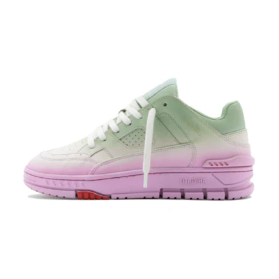 (W) Axel Arigato Area Lo 'Pink Leather'