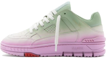 (Women) Axel Arigato Area Lo 'Pink Leather' F1319001 (Women) Axel Arigato Area Lo 'Pink Leather' F1319001