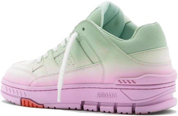(Women) Axel Arigato Area Lo 'Pink Leather' F1319001 Lookbook (Women) Axel Arigato Area Lo 'Pink Leather' F1319001