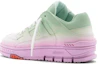Lookbook (Women) Axel Arigato Area Lo 'Pink Leather' F1319001