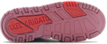 Shop (Women) Axel Arigato Area Lo 'Pink Leather' F1319001