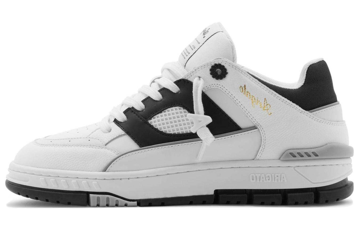 (Women) Axel Arigato Area Lo 'White Black' F1322002