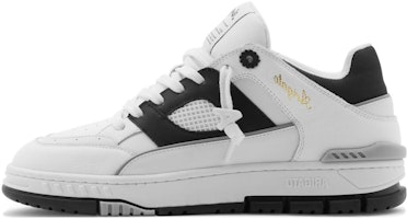 (Women) Axel Arigato Area Lo 'White Black' F1322002 (Women) Axel Arigato Area Lo 'White Black' F1322002