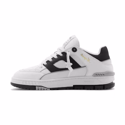 (W) Axel Arigato Area Lo 'White Black'