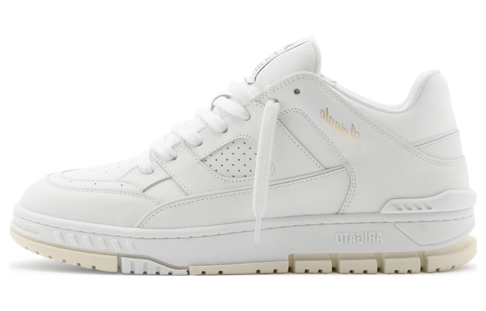 (Women) Axel Arigato Area Lo 'White Leather' F1572001