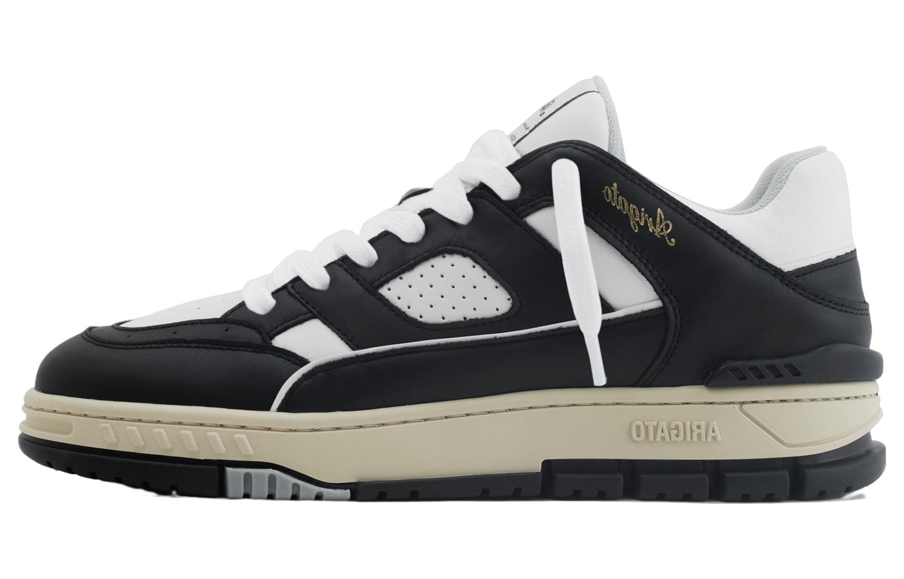 (Women) Axel Arigato Area Lo Sneaker Black f0523016