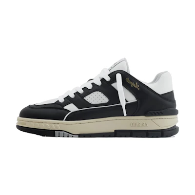(W) Axel Arigato Area Lo Sneaker Black