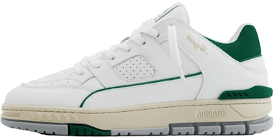 (Women) Axel Arigato Area Lo Sneaker White Black f0523014 (Women) Axel Arigato Area Lo Sneaker White Black f0523014