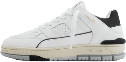 (Women) Axel Arigato Area Lo Sneaker White Kale Green F0523013 (Women) Axel Arigato Area Lo Sneaker White Kale Green F0523013