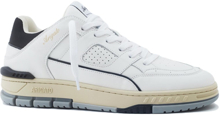 (W) Axel Arigato Area Lo Sneaker Putih Kale Hijau F0523013 Order (W) Axel Arigato Area Lo Sneaker Putih Kale Hijau F0523013