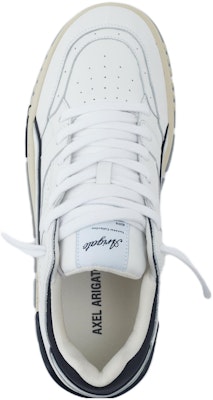 (W) Axel Arigato Area Lo Sneaker Putih Kale Hijau F0523013 Lookbook (W) Axel Arigato Area Lo Sneaker Putih Kale Hijau F0523013