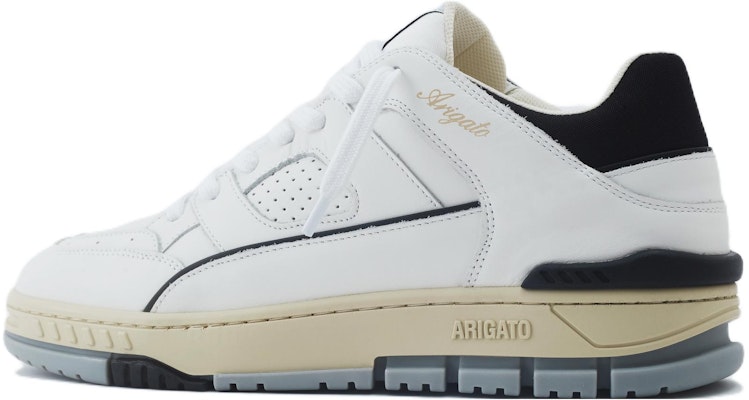 (W) Axel Arigato Area Lo Sneaker Putih Kale Hijau F0523013 Shop (W) Axel Arigato Area Lo Sneaker Putih Kale Hijau F0523013