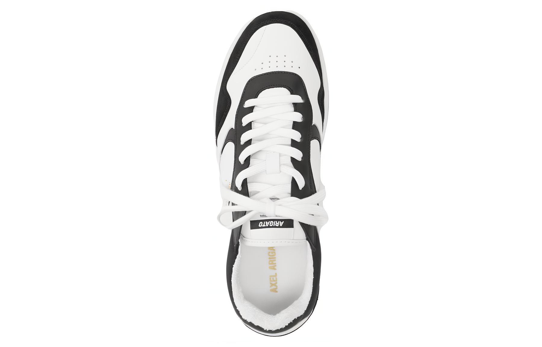 (W) Axel Arigato Arlo 'White Black' 圖 3