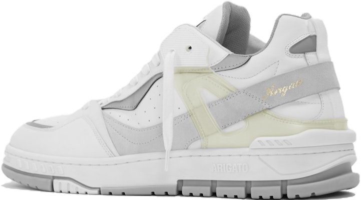 (W) 악셀 아리가토 아스트로 '그레이 화이트' (Axel Arigato Astro '그레이 화이트') F1187002 Lookbook (W) 악셀 아리가토 아스트로 '그레이 화이트' (Axel Arigato Astro '그레이 화이트') F1187002