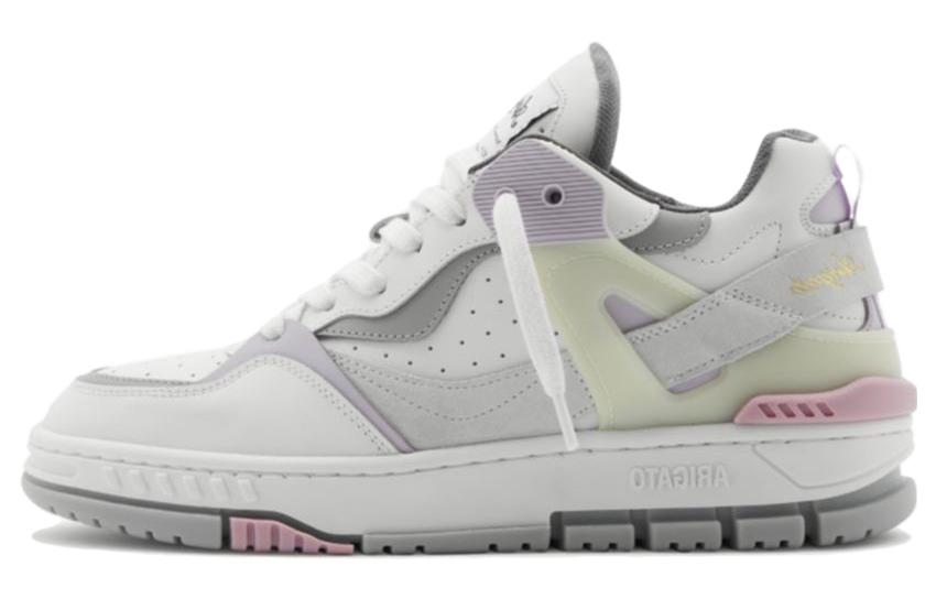 (W) Axel Arigato Astro 'White Purple'