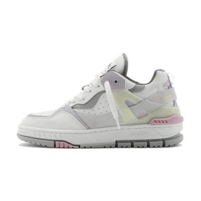 (W) Axel Arigato Astro 'White Purple'