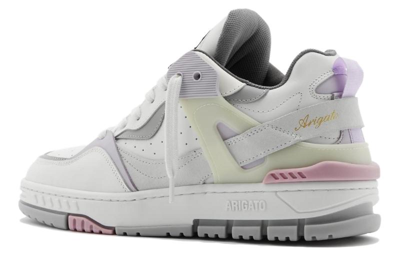 (W) Axel Arigato Astro 'White Purple' 圖 3