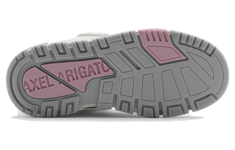 (W) Axel Arigato Astro 'White Purple' 圖 4