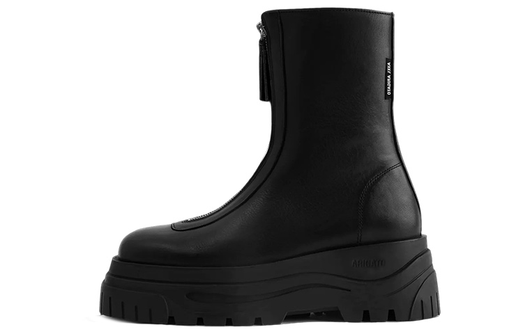 (W) Axel Arigato Blyde Zip Boot 'Black'