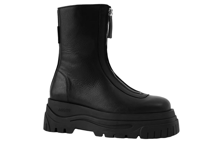 (W) Axel Arigato Blyde Zip Boot 'Black' 圖 2