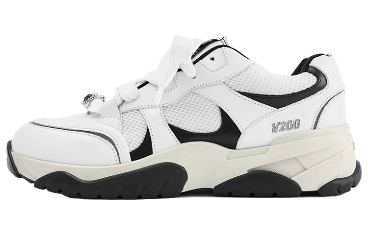 (W) Axel Arigato Catfish 'White Black'