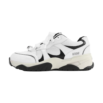 (W) Axel Arigato Catfish 'White Black'