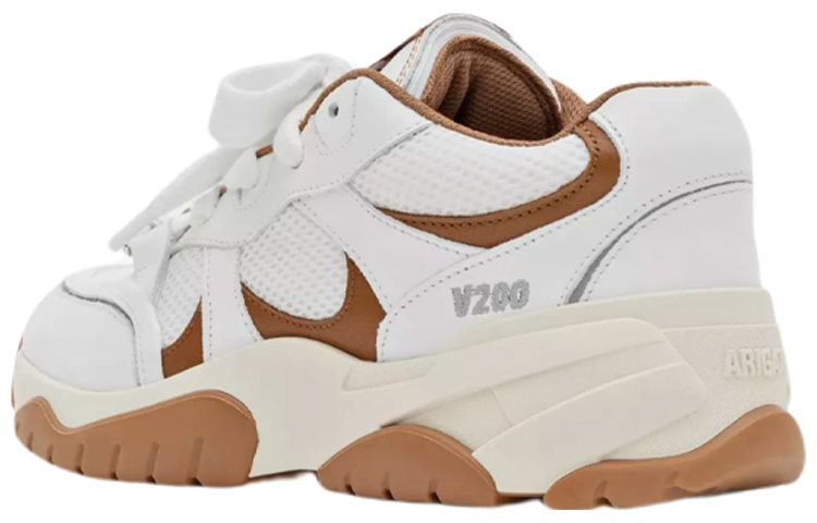 (W) Axel Arigato Catfish Lo 'White Brown' 圖 3