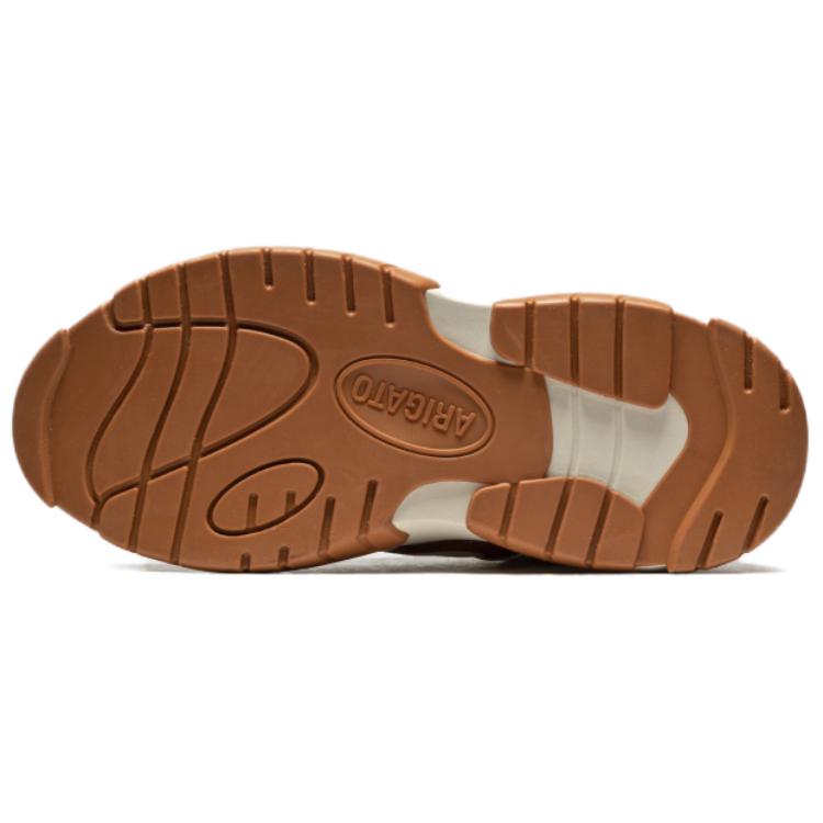 (W) Axel Arigato Catfish Lo 'White Brown' 圖 5