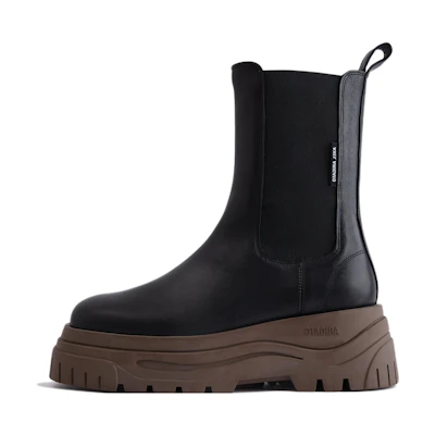 (W) Axel Arigato Chelsea Boot 'Black Leather'