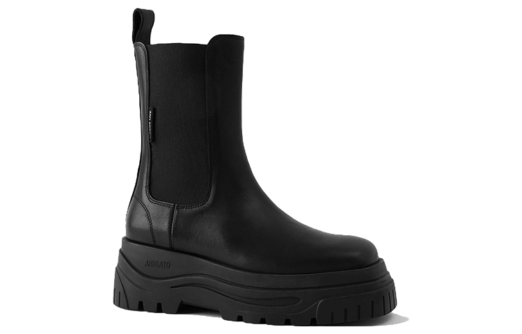 (W) Axel Arigato Chelsea Boot 'Black Leather' 圖 2
