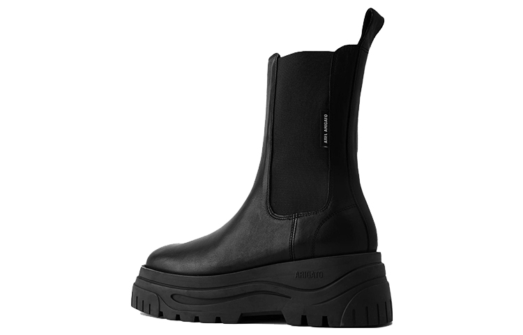 (W) Axel Arigato Chelsea Boot 'Black Leather' 圖 3