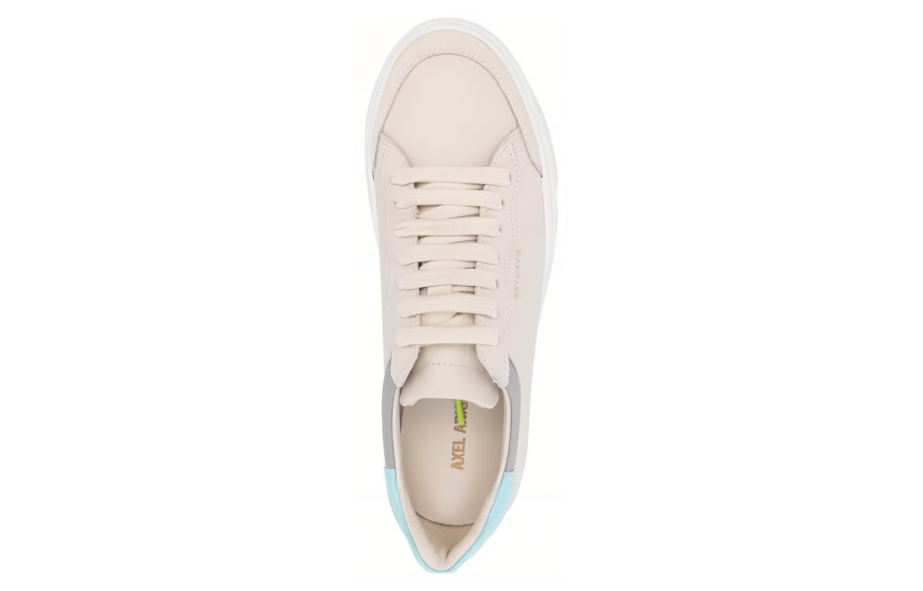 (W) Axel Arigato Clean 180 'White Leather' 圖 5