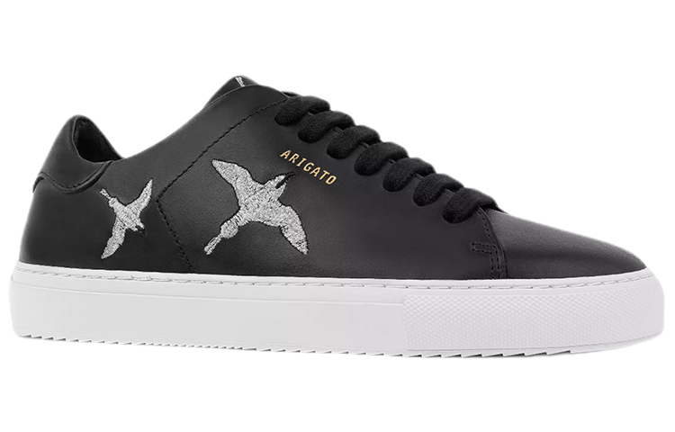(W) Axel Arigato Clean 90 'Bee Bird Embroidery Black' 圖 2