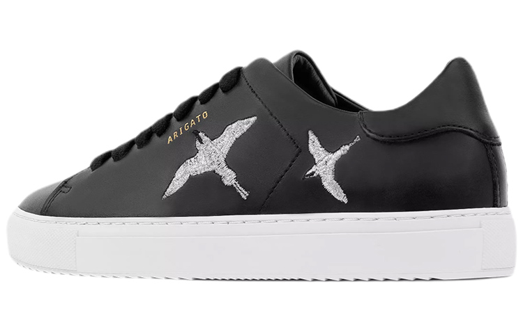 (W) Axel Arigato Clean 90 'Bee Bird Embroidery Black' 圖 3