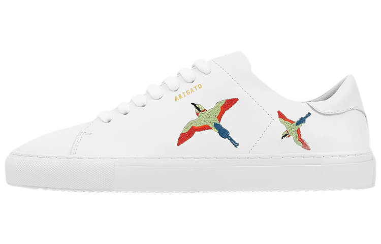 (W) Axel Arigato Clean 90 'Bee Bird White'