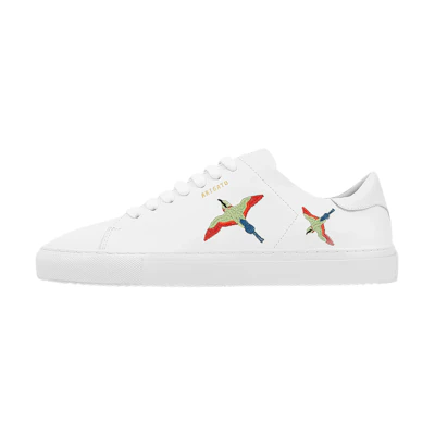 (W) Axel Arigato Clean 90 'Bee Bird White'